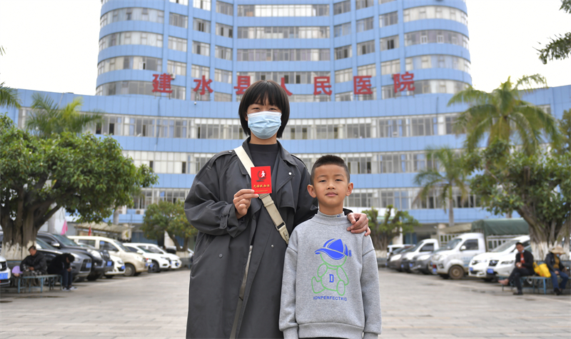 建水县人民医院积极组织开展2023年无偿献血工作